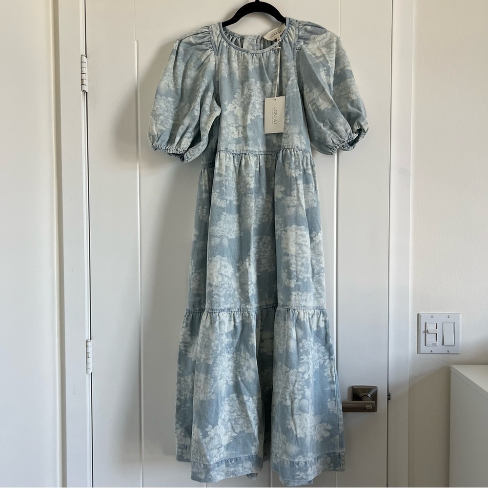 The Park Dress by The Great. - Picture 2 of 4